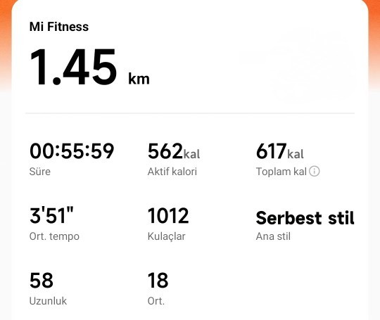 Suyun kaldırma kuvveti yüzme sporunun insanı hafifleştirdiğinin önemli bir ispatı olabilir mi?