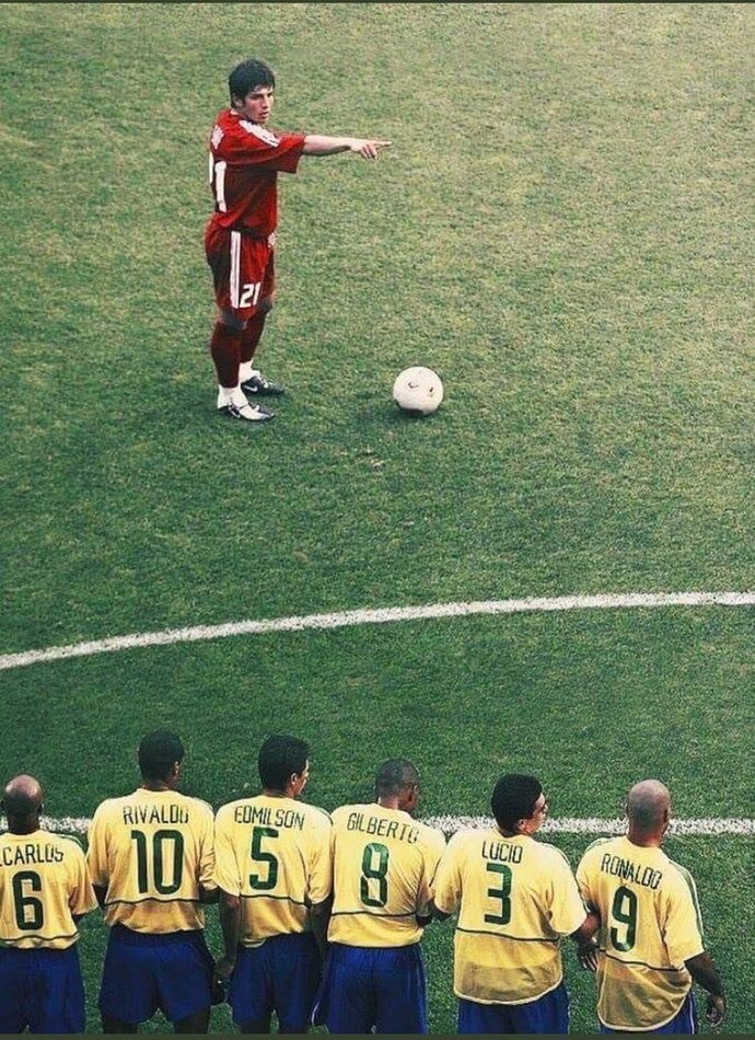 Futbolda kurulmuş en efsane baraj hangisidir?