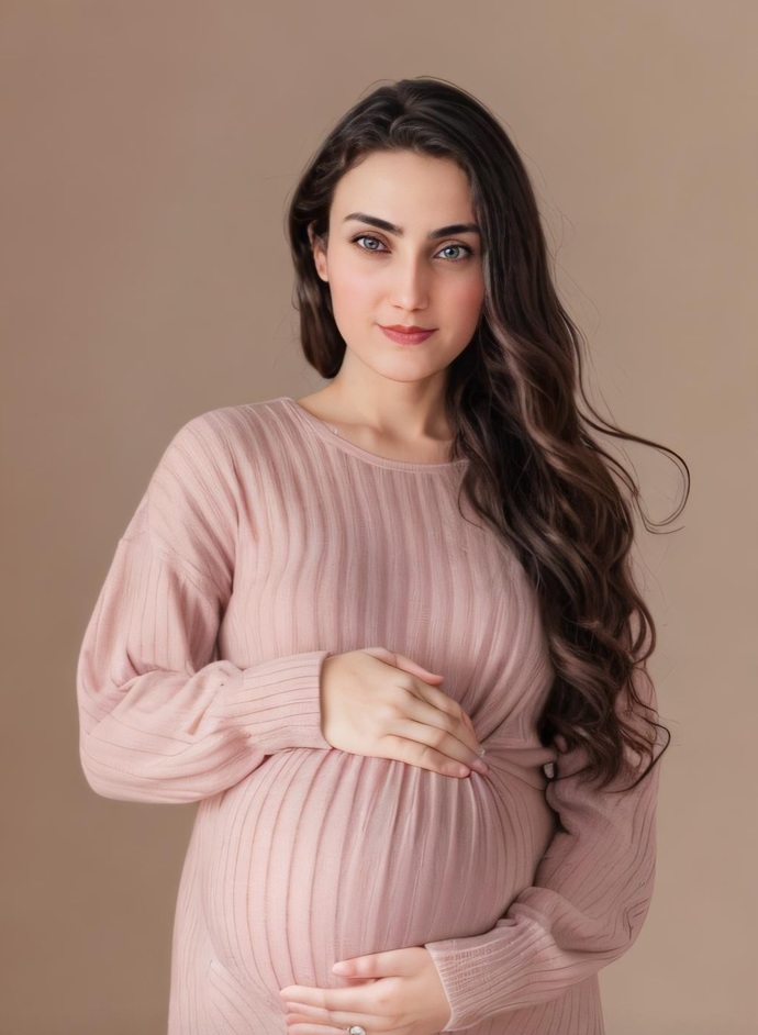 Kendimi yapay zekayla hamile yaptım, nasıl olmuş?