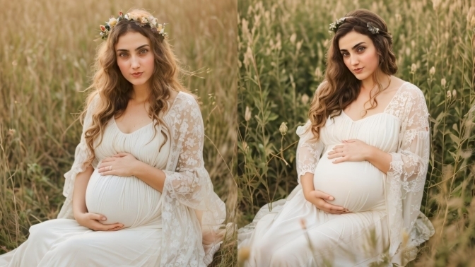 Kendimi yapay zekayla hamile yaptım, nasıl olmuş?