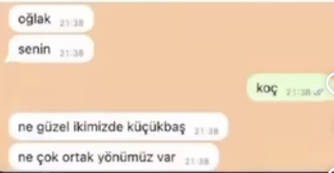 Burçlarla aranız nasıldır?