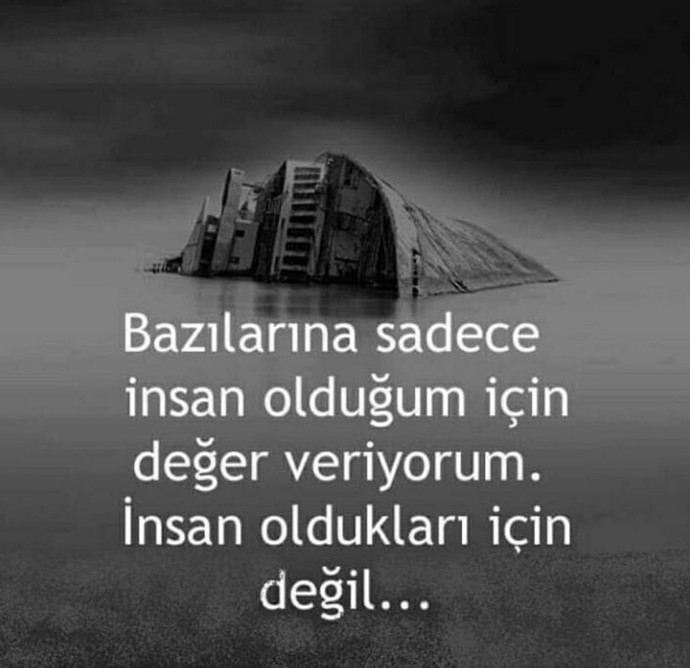 Anlayışsız insanlar sizinde karşınıza çıkıyor mu sık sık?
