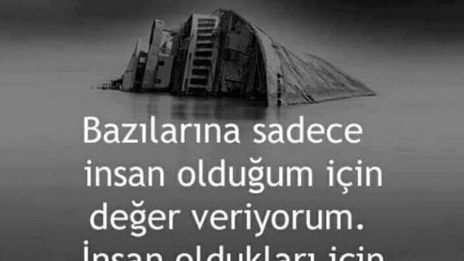Anlayışsız insanlar sizinde karşınıza çıkıyor mu sık sık?