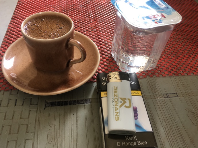 Günaydınlar 🌱 Aşk nedir tek cümle?