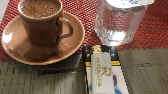 Günaydınlar 🌱 Aşk nedir tek cümle?