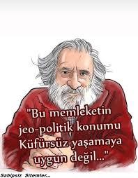 Herkes usturuplu olmak öyle konuşmak zorunda mı?
