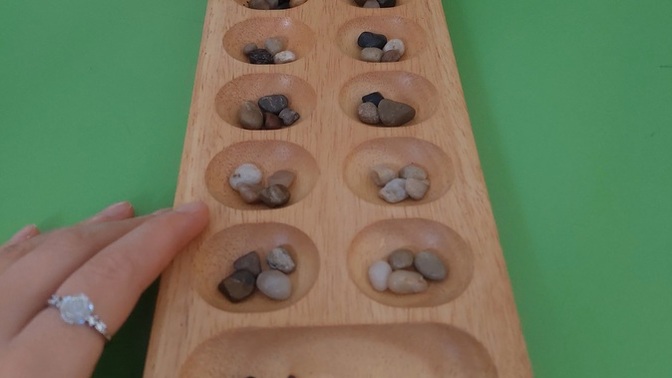 Mangala oynamayı biliyor musunuz?