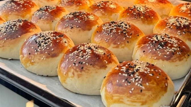 Sabah kahvaltısında poğaça sever misiniz?