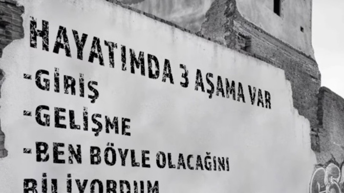 Sizce hayatın aşamaları nelerdir?