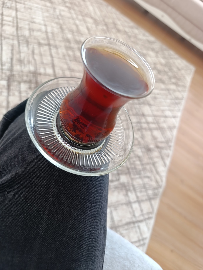 ☕😒