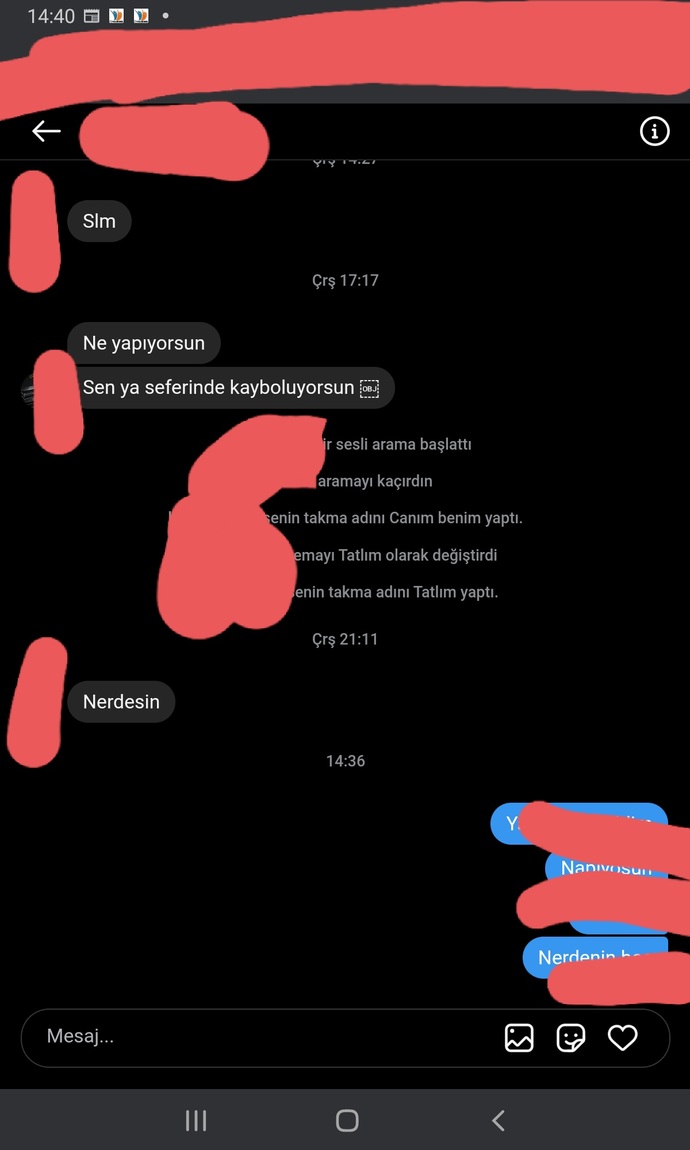 PPist arkadaslar instada takma ad nasil yapiliyor bende yapcam?
