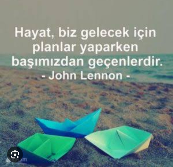 Hayat planladığını gibi mi gidiyor, yoksa süprizlerle mi dolu?