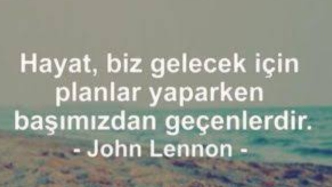 Hayat planladığını gibi mi gidiyor, yoksa süprizlerle mi dolu?