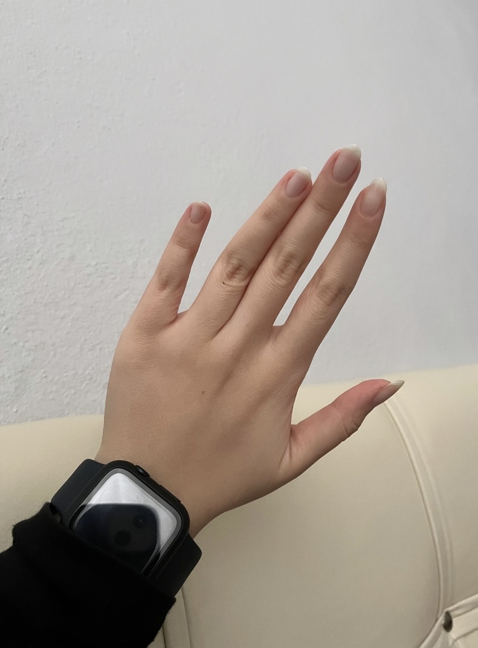 Yüzük parmağınız mı daha uzun yoksa işaret parmağınız mı 🤔?