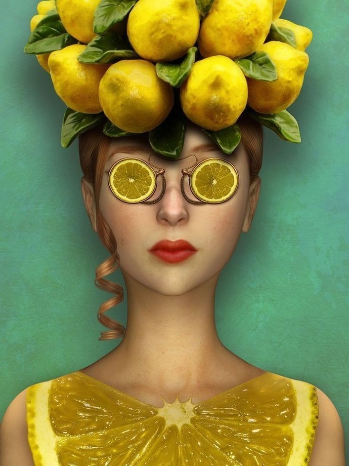 Limonu nasıl yiyorsunuz?