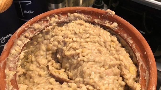 Merzifon keşkeği yemeği sever misiniz?