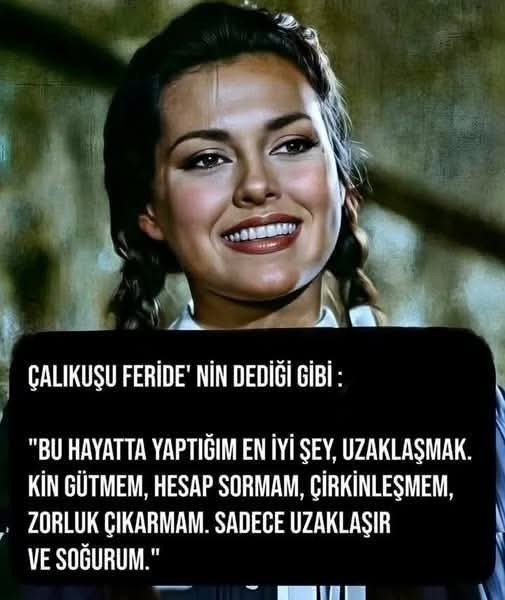 Dünyada yaptığınız en iyi şey nedir?