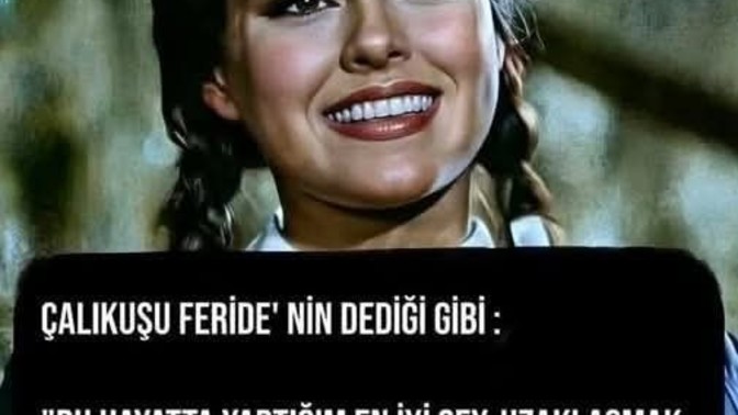 Dünyada yaptığınız en iyi şey nedir?