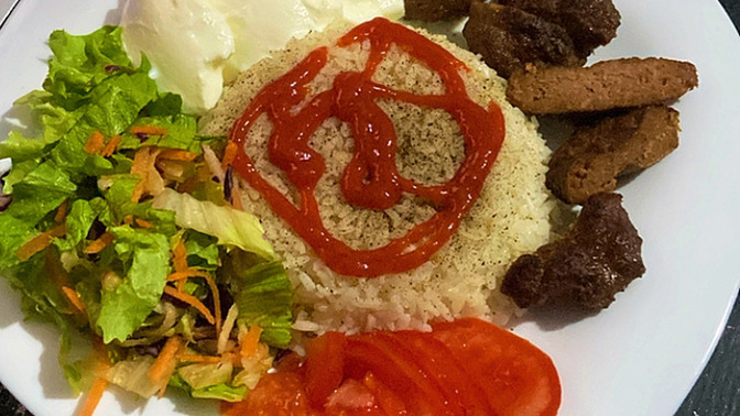 Akşam yemeği menünüzde neler vardı 🤔?