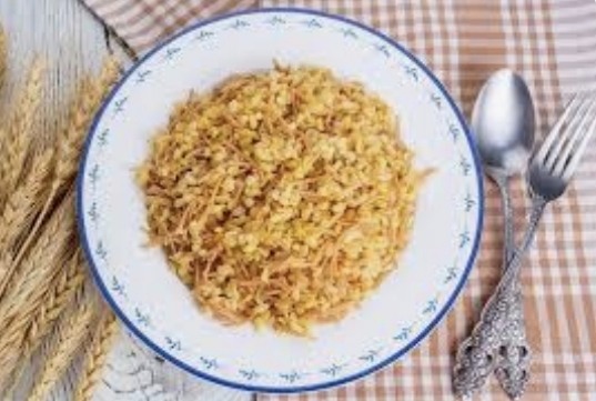 Pirinç Pilavımı Bulgur Pilavımı?