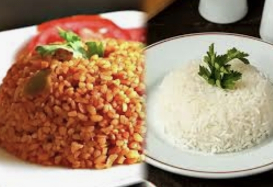 Pirinç Pilavımı Bulgur Pilavımı?