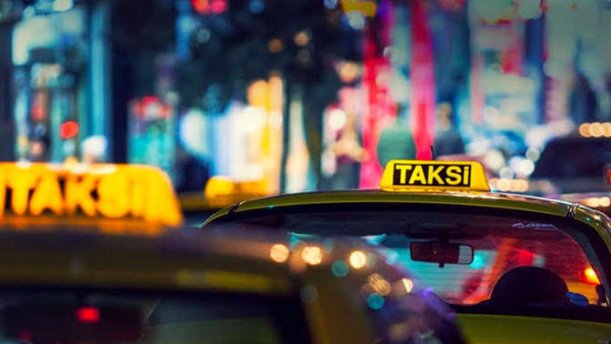Taksiciler trafikte neden insana hiç müsade etmiyorlar?