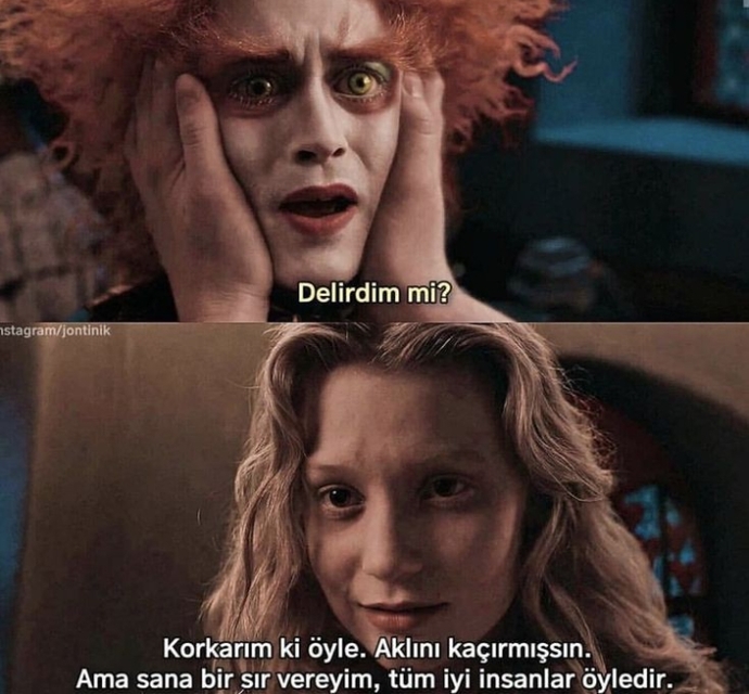 Bu dizinin/filmin adını bilen var mı?