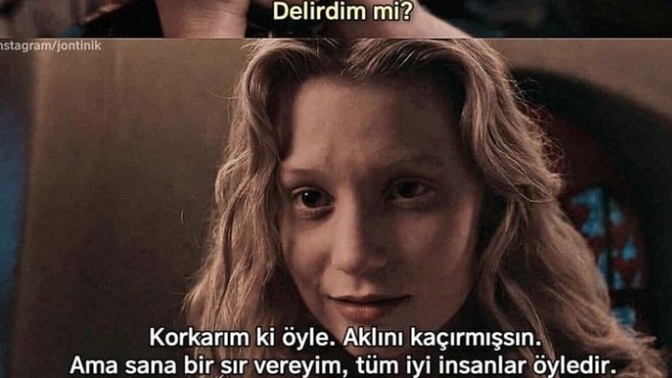 Bu dizinin/filmin adını bilen var mı?