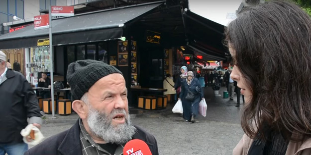 Uzun zamandır röportaj bencesi yazmadım, kiminle yazayım?