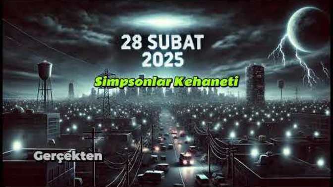 28  Şubat  kehanetine inanıyomusunuz?