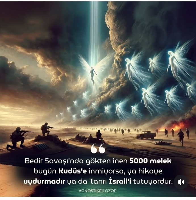 Sürekli dini ve ölümü sorguluyorum. Ne yapmalıyım?