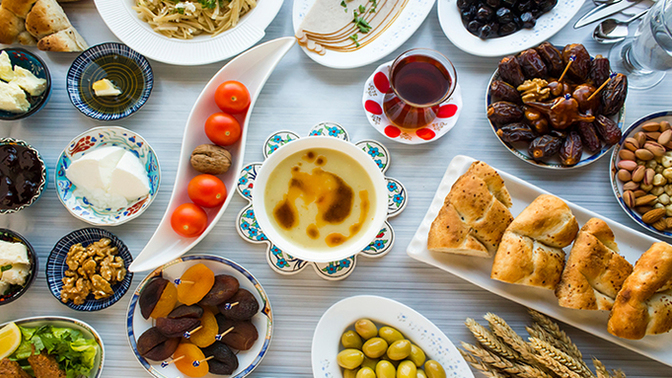 Bu Ramazanda oruç tutacak mısınız?