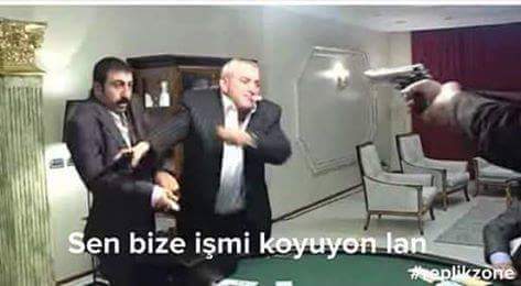 "Sahibine gel güzelim" diyen partnerine ne tepki verirdin😏?