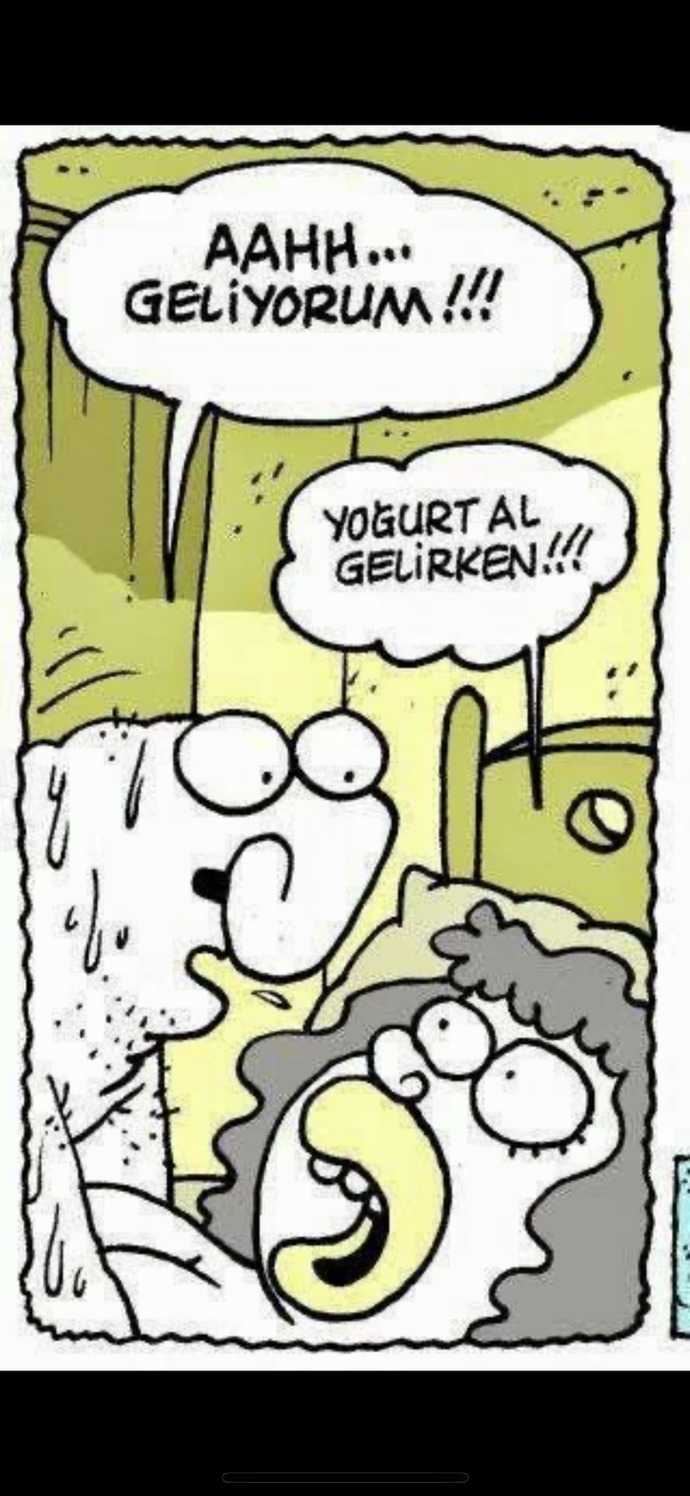 "Sahibine gel güzelim" diyen partnerine ne tepki verirdin😏?