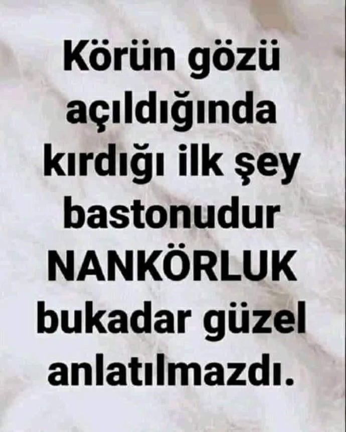 Tanıdık akrama kardeş kazığı yemek size ne hissettirir?