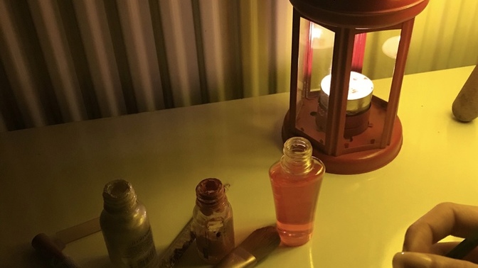 Geceleri kendinize özel aktiviteleriniz var mı?