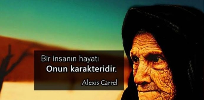 Bir insanın gerçek karakterini en iyi hangi durumda anlayabilirsiniz?