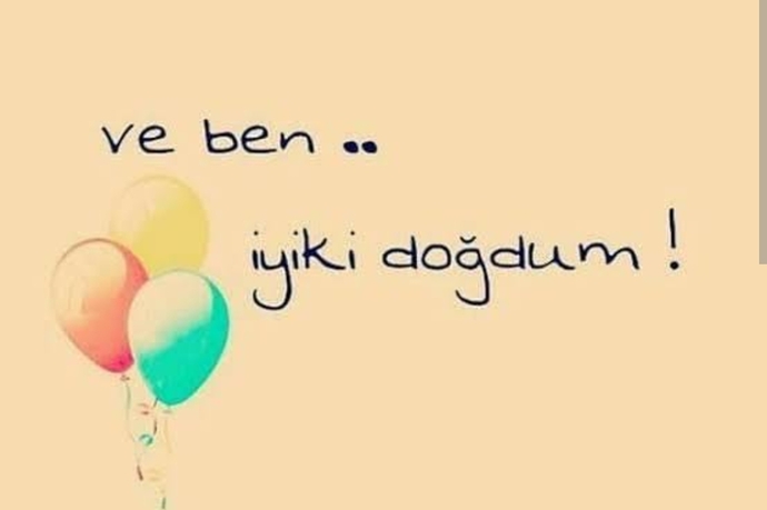 Ve ben artık 36 yaşımdayım 🥳🥳🥳dante gibi ortasındayım ömrün sen kaç yaşındasın?