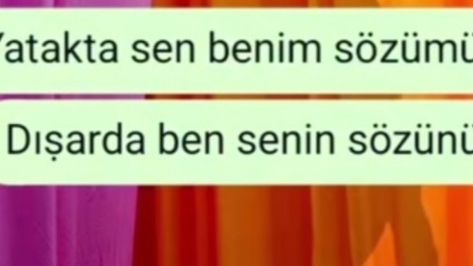 Bu sözünüze inanalım mı?