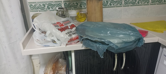 Memkeletten hiç eşya getirirmisiniz?