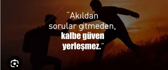 İnsanlara güvenmeye nasıl karar verirsiniz?