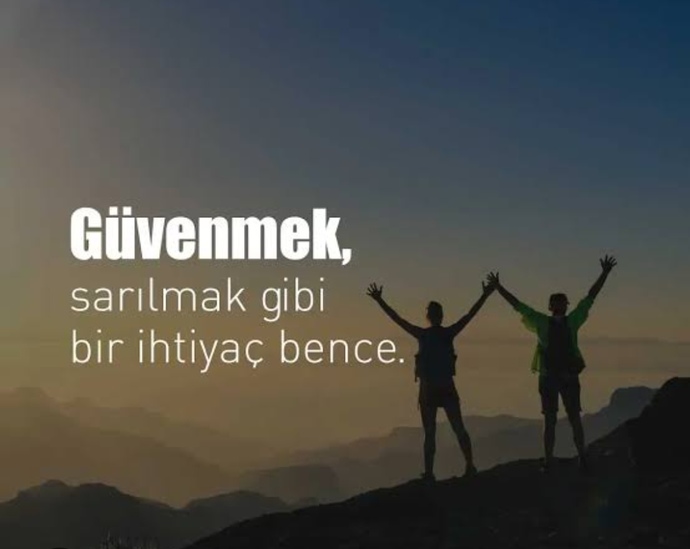 İnsanlara güvenmeye nasıl karar verirsiniz?