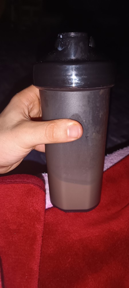 Sizce ne içiyorumm bilene sürpriz?