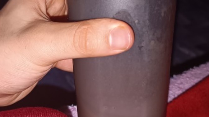 Sizce ne içiyorumm bilene sürpriz?