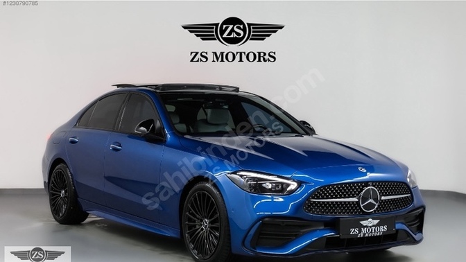 Siyah c200 mü mavi mi sizce daha güzel?