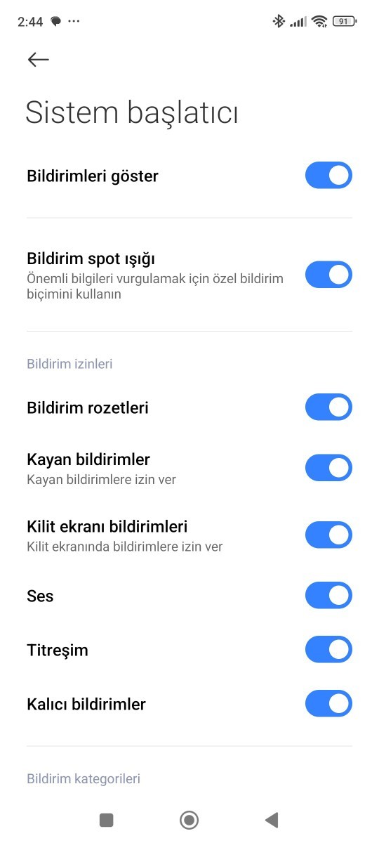 Bu neyin nesi bilen var mı?