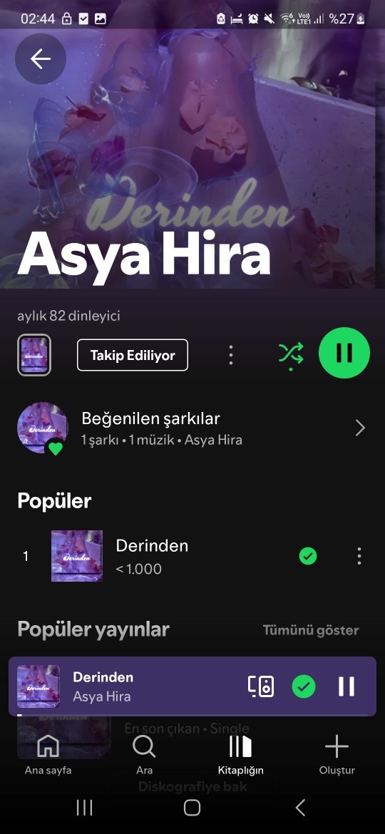 Şarkim sizce nasıl?