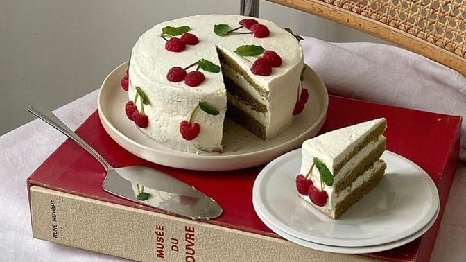 Ne tür tatlı sevdiğinizi tahmin edeyim mi ama uykum var :d?
