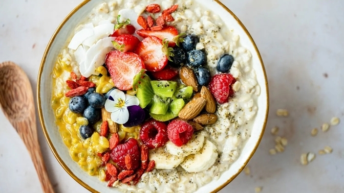 Sahur için yulaf lapası yemek nasıl olur?