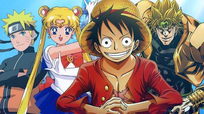 Anime izlemek çocukça mı geliyor?